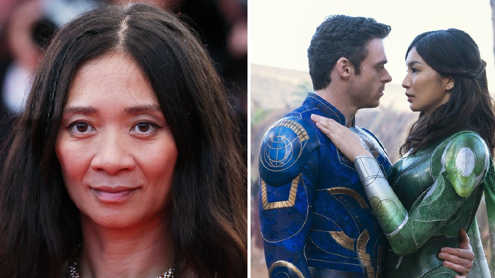chloe zhao eternals