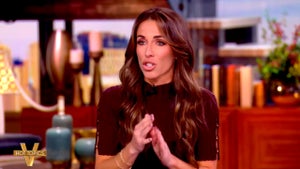 Alyssa Farah Griffin on "The View" (Credit: ABC)
