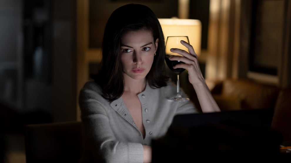 Anne Hathaway in "Verity"