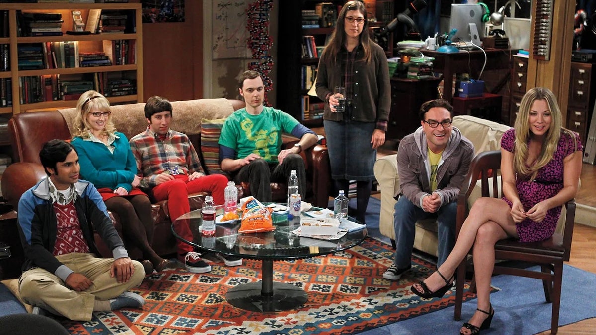 Inside ‘The Big Bang Theory’s Explosive Streaming Moment