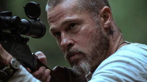 Brad Pitt in "Heart of the Beast"