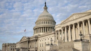 Capitol Building, Washington, D.C. (Getty)