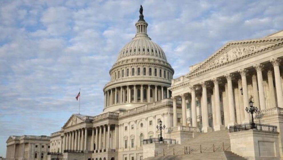 Capitol Building, Washington, D.C. (Getty)