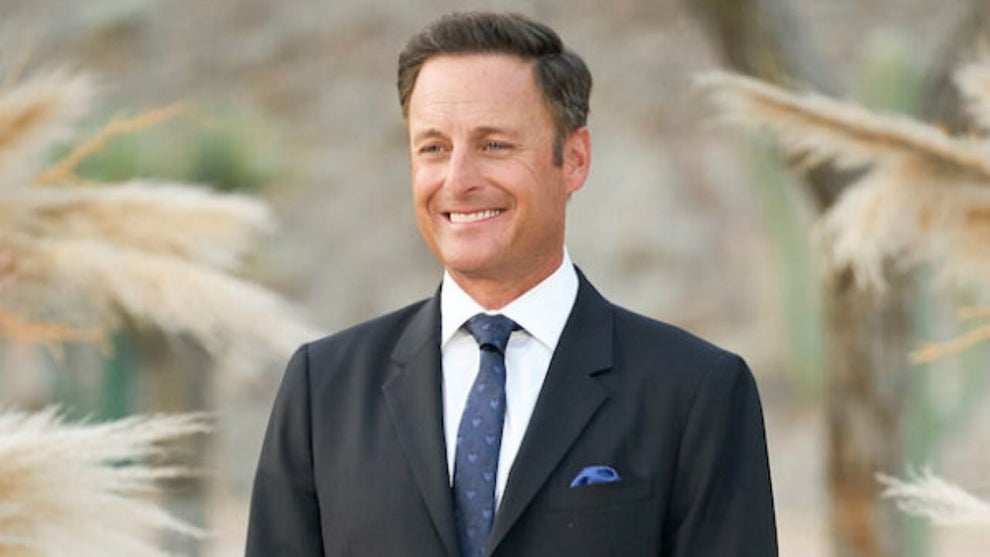 CHRIS HARRISON