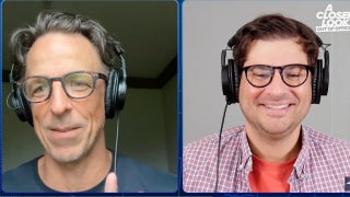 Seth Meyers and Sal Gentile Mock Trump for Sounding Like a James Bond or Sandra Bullock Villain Over Data Centers