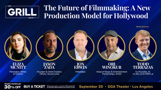 The Future of Filmmaking With AI: Jason Zada, Eliza McNitt, Jon Erwin Join TheGrill