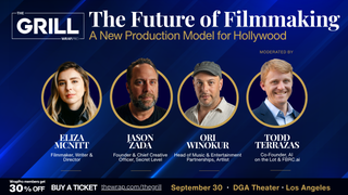 The Future of Filmmaking With AI: Jason Zada, Eliza McNitt, Join TheGrill