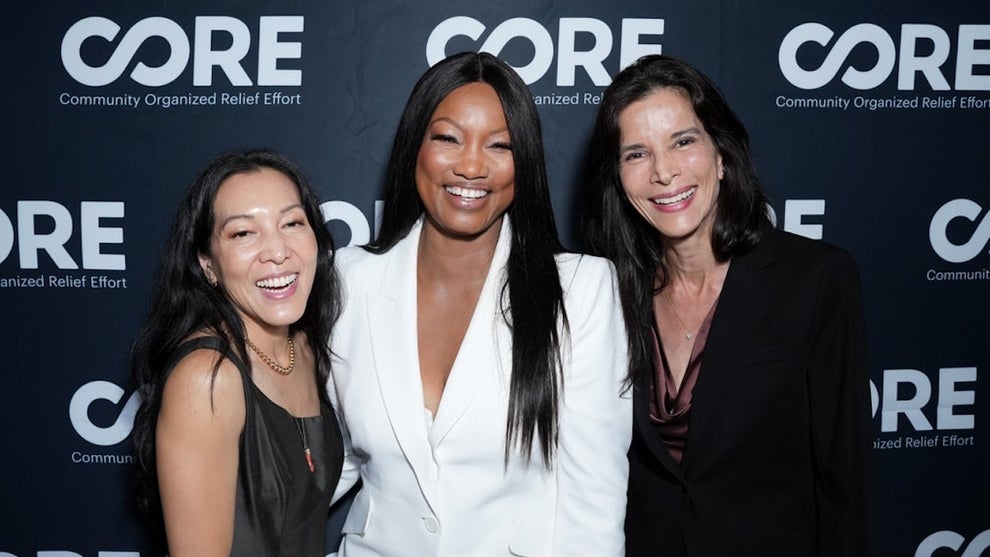Ann Lee, Garcelle Beauvais, Patricia Velasquez, CORE