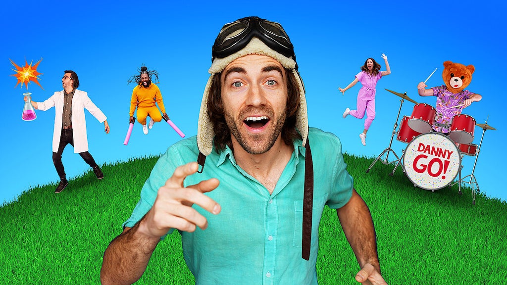 "Danny Go!"