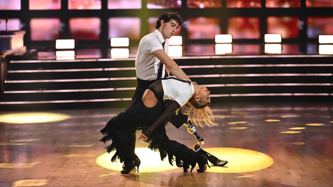 'DWTS' Week 2: Ezra Frech's Striking Cha-Cha Revives Shaky Viral Hits Night