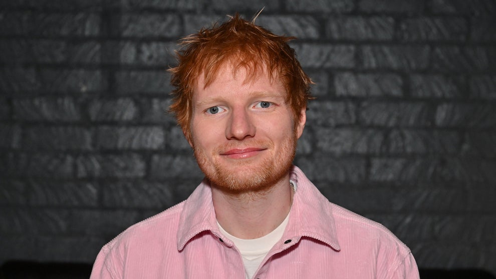 Ed Sheeran