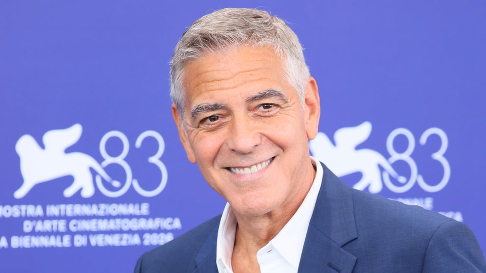 George Clooney, Venice