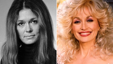 Gloria Steinem and Dolly Parton Gave Us Joy and Shared Hope – We Have to Take It From Here 