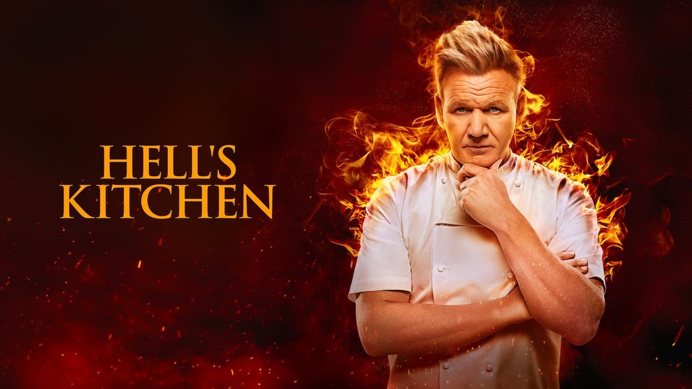 Gordon Ramsay, Hell's Kitchen