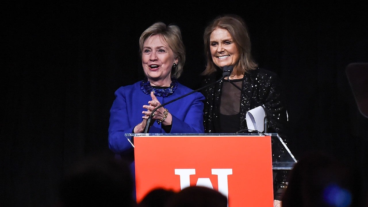 Hillary Clinton Mourns the Loss of ‘Beautiful, Brilliant’ Gloria Steinem: ‘A Reminder About the Difference That One Person Can Make’