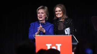 Hillary Clinton Mourns the Loss of ‘Beautiful, Brilliant’ Gloria Steinem: ‘The Difference That One Person Can Make’