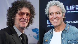 Howard Stern Hands Off One of His SiriusXM Channels to Andy Cohen for Real – With a Request to ‘Up the Gay’