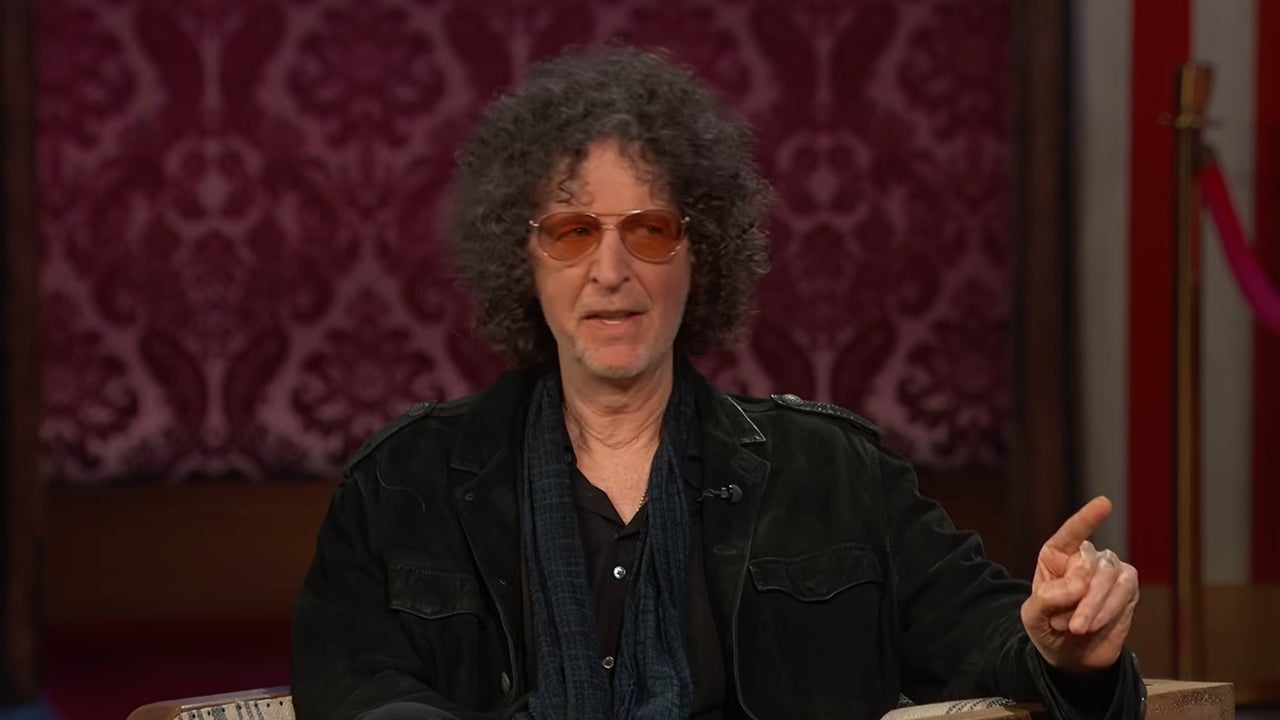 Howard Stern Sends a Message to ABC on ‘Jimmy Kimmel Live!’