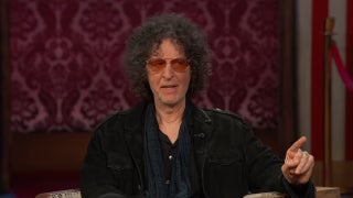 Howard Stern Sends a Message to ABC on ‘Jimmy Kimmel Live!’