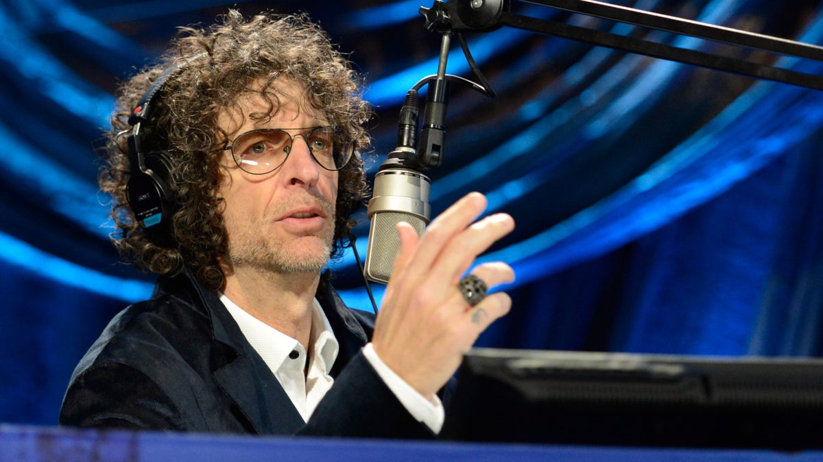Howard Stern on SiriusXM