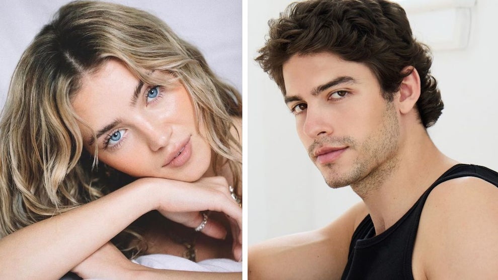Daisy Jelley, Connor Simos, Icebreaker, Netflix