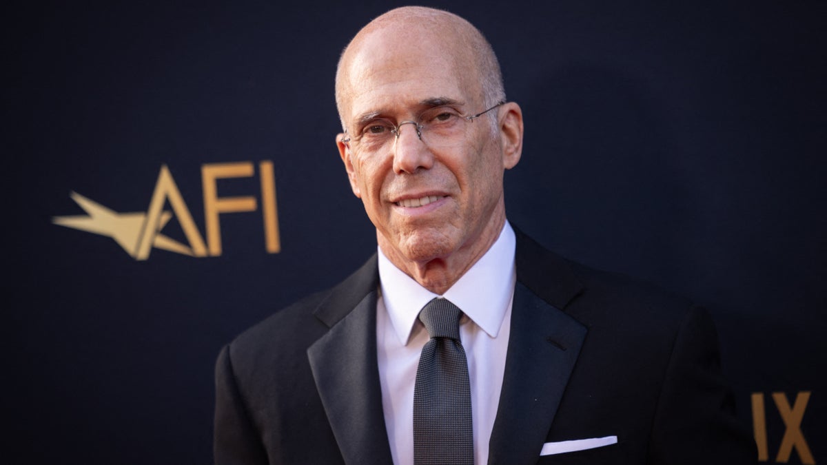 Jeffrey Katzenberg