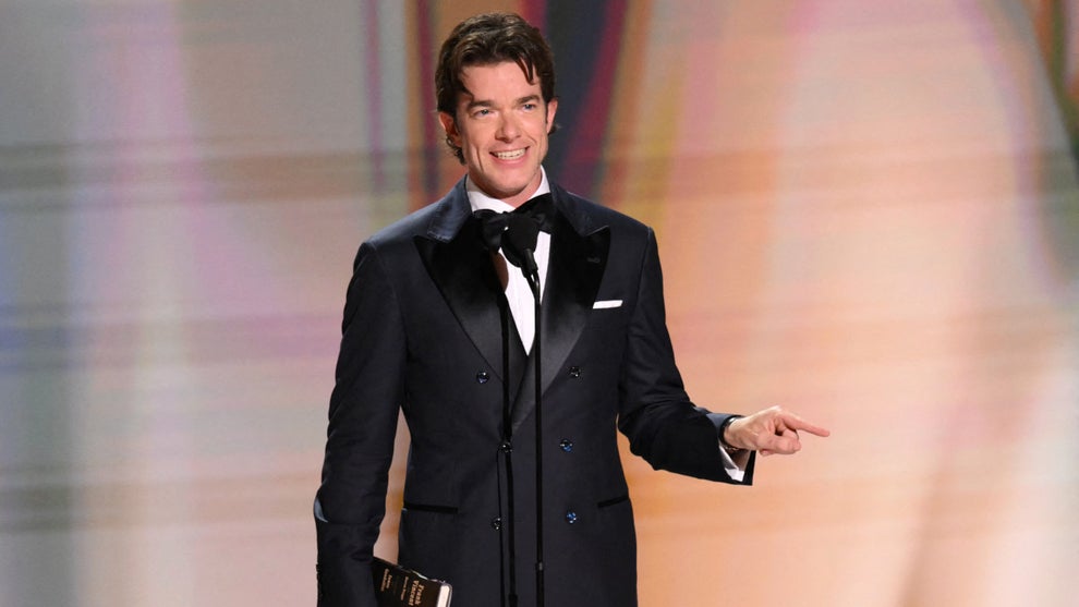 John Mulaney at the 2026 Emmys
