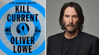 Keanu Reeves to Star in ‘Kill Current’ Adaptation