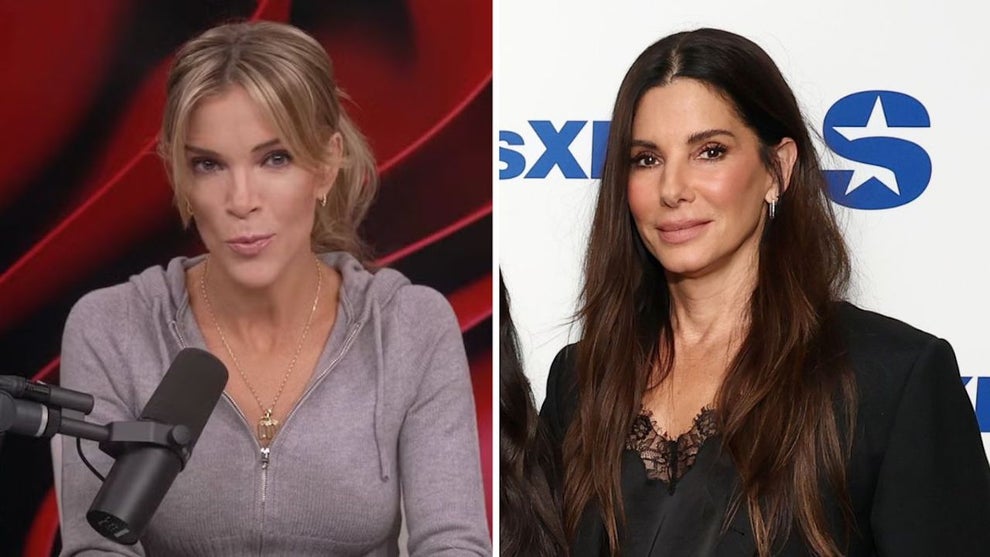 Megyn Kelly, Sandra Bullock