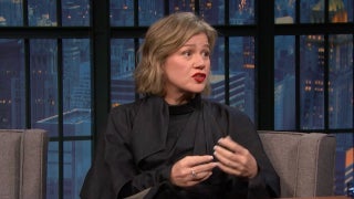 Kelly Clarkson Marvels at the Difficulty of Singing ‘Golden’: ‘Made Me Its Bitch, a Little Bit’