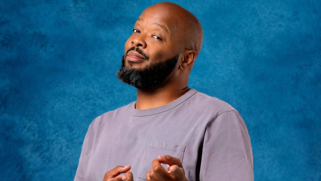 Kevin Fredericks, aka KevOnStage