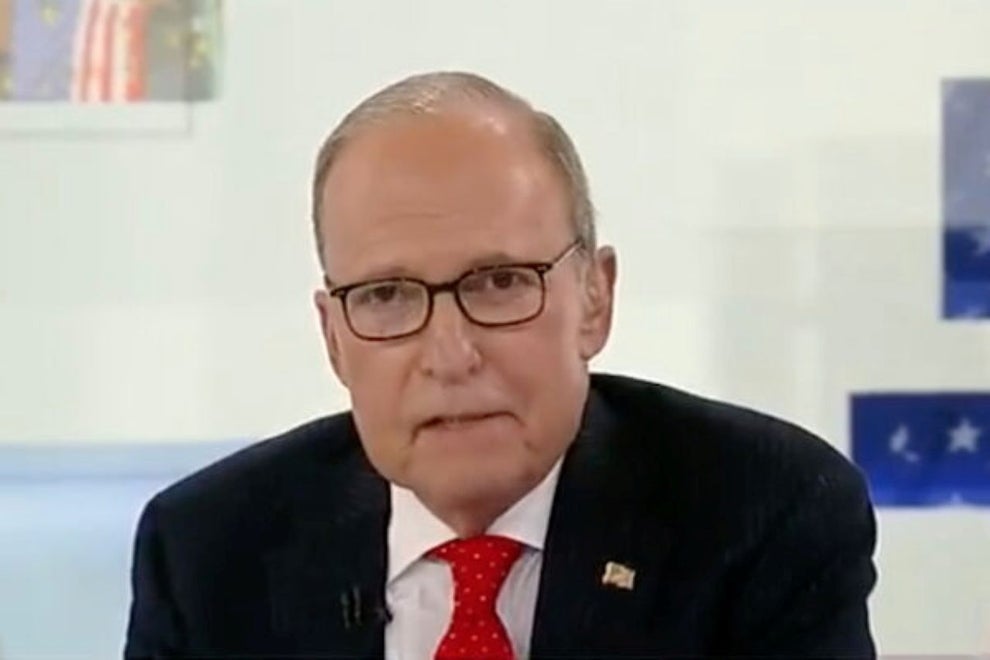 Larry Kudlow Fox Business debut