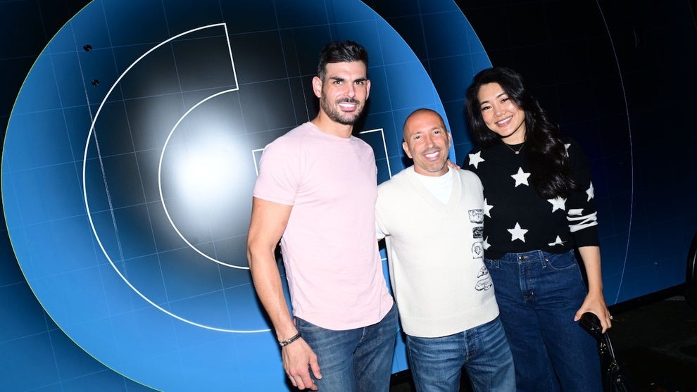 Jason Oppenheim, Romain Bonnet and Crystal Minkoff, Logitech G