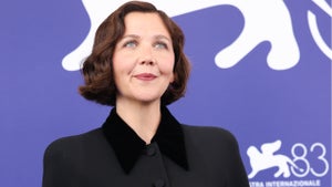 Maggie Gyllenhaal at the 2026 Venice FIlm Festival