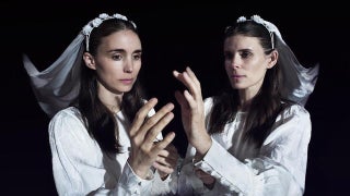‘Bucking Fastard’ Review: Kate and Rooney Mara’s Twin Schtick Only Gets You Halfway