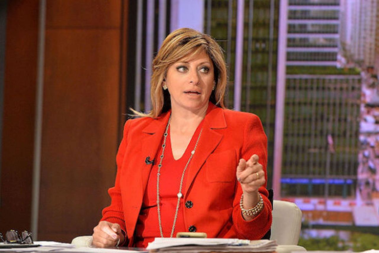 Fox News Gives Terse Response to Report Tying Maria Bartiromo to White House Leak