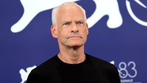Martin McDonagh at the 2026 Venice Film Festival