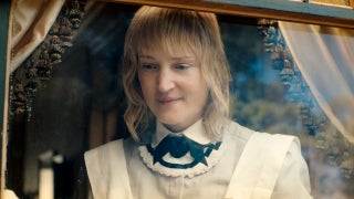 ‘Monster: The Lizzie Borden Story’: Your Guide to Vicky Krieps’ Character, Bridget Sullivan