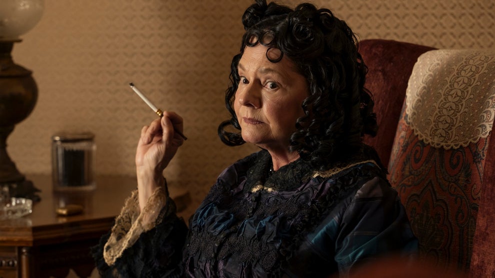 Monster: The Lizzie Borden Story