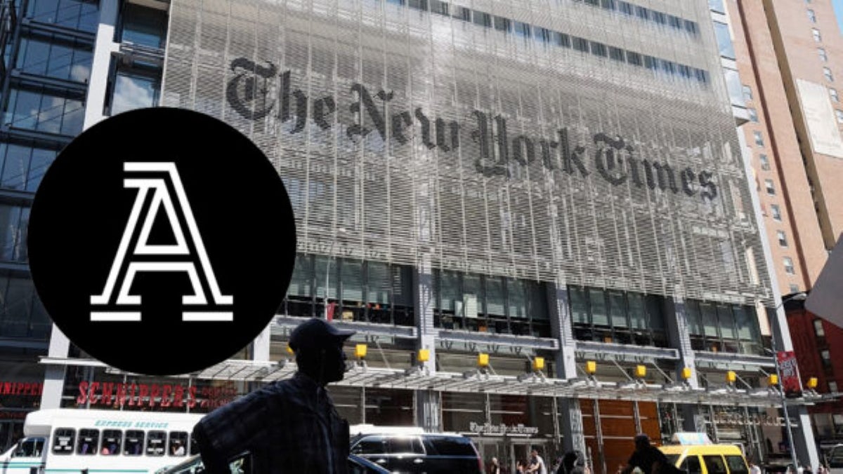 NY Times Union Calls on Publisher to Abandon Potential Athletic-Kalshi Deal, Citing ‘Journalistic Independence’
