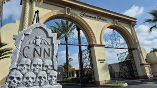 Paramount Merger Protesters Rally Outside Studio Lot, Rage at Rob Bonta: ‘I Feel Duped’
