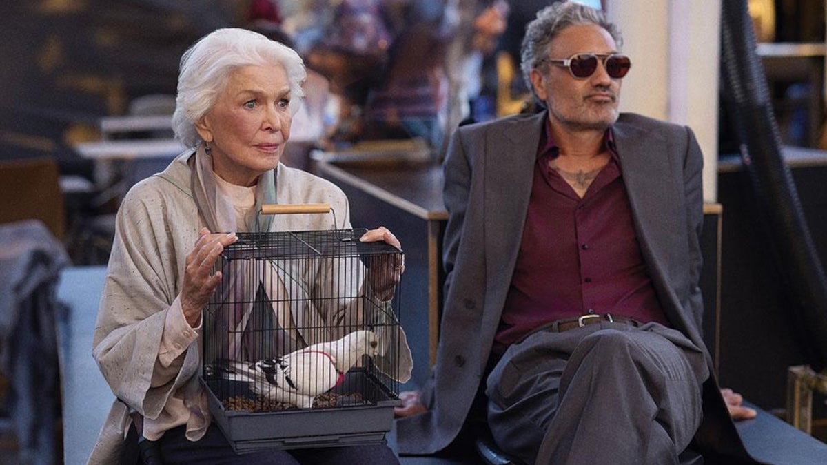 ‘Place to Be’ Review: Ellen Burstyn Shines in Tender Road Trip Comedy