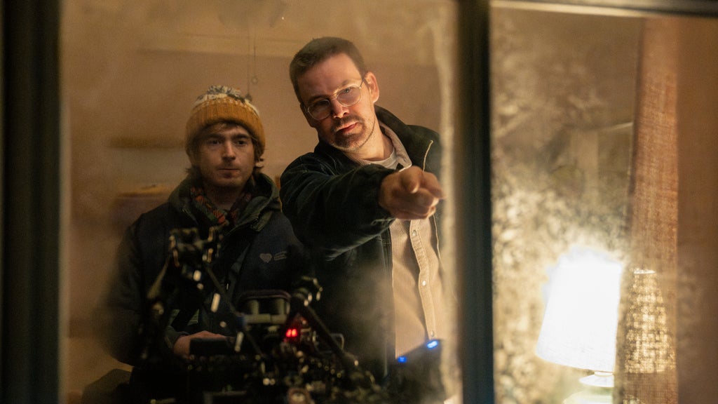 How ‘Resident Evil’ Director Zach Cregger Leveled Up