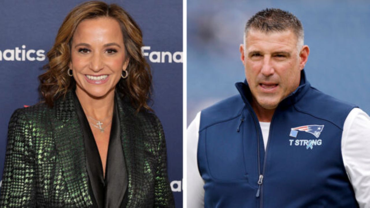 The Athletic Says Dianna Russini Violated Standards With Patriots Coach