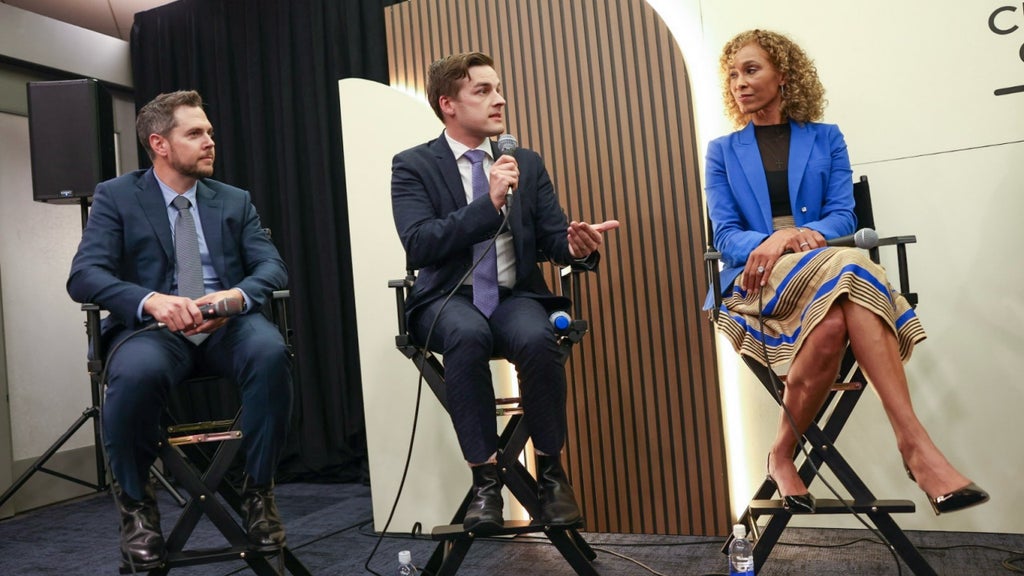 Senate Creator Caucus panel