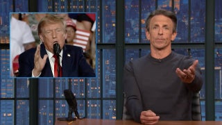 Seth Meyers Suspects Trump Is ‘Secretly Thrilled’ by Judge Overturning His Press Ban