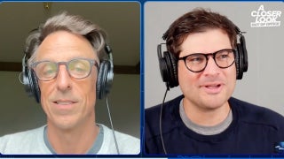 Seth Meyers and Sal Gentile Joke They’ve ‘Finally Learned Something’ From Trump in Latest ‘Closer Look’ Podcast