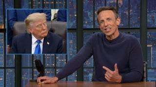 Seth Meyers Suggests Post-Presidency Job for Trump