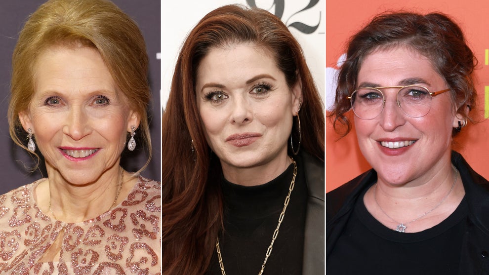 Shari Redstone, Debra Messing and Mayim Bialik sign an open letter rejected the "genocide" moniker to describe Israel's actions