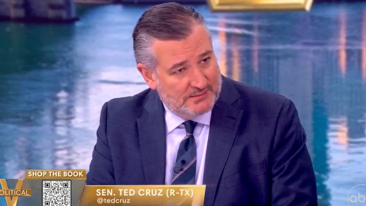 ‘The View’ Hosts Groan at Ted Cruz Giving Trump an A on the Economy and Prices: ‘Come On, It’s Us’